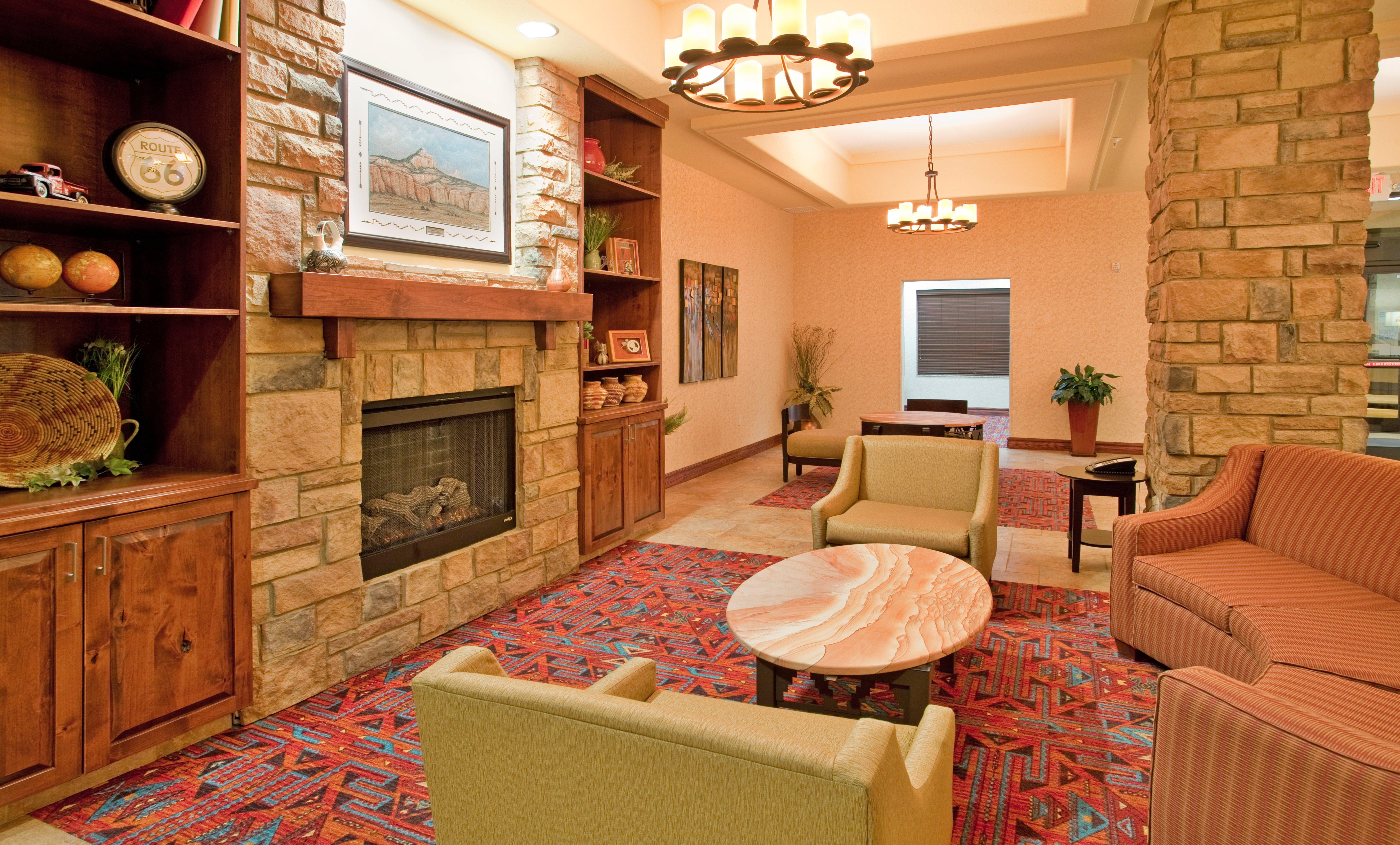 Holiday Inn Express & Suites Gallup East By Ihg Екстериор снимка